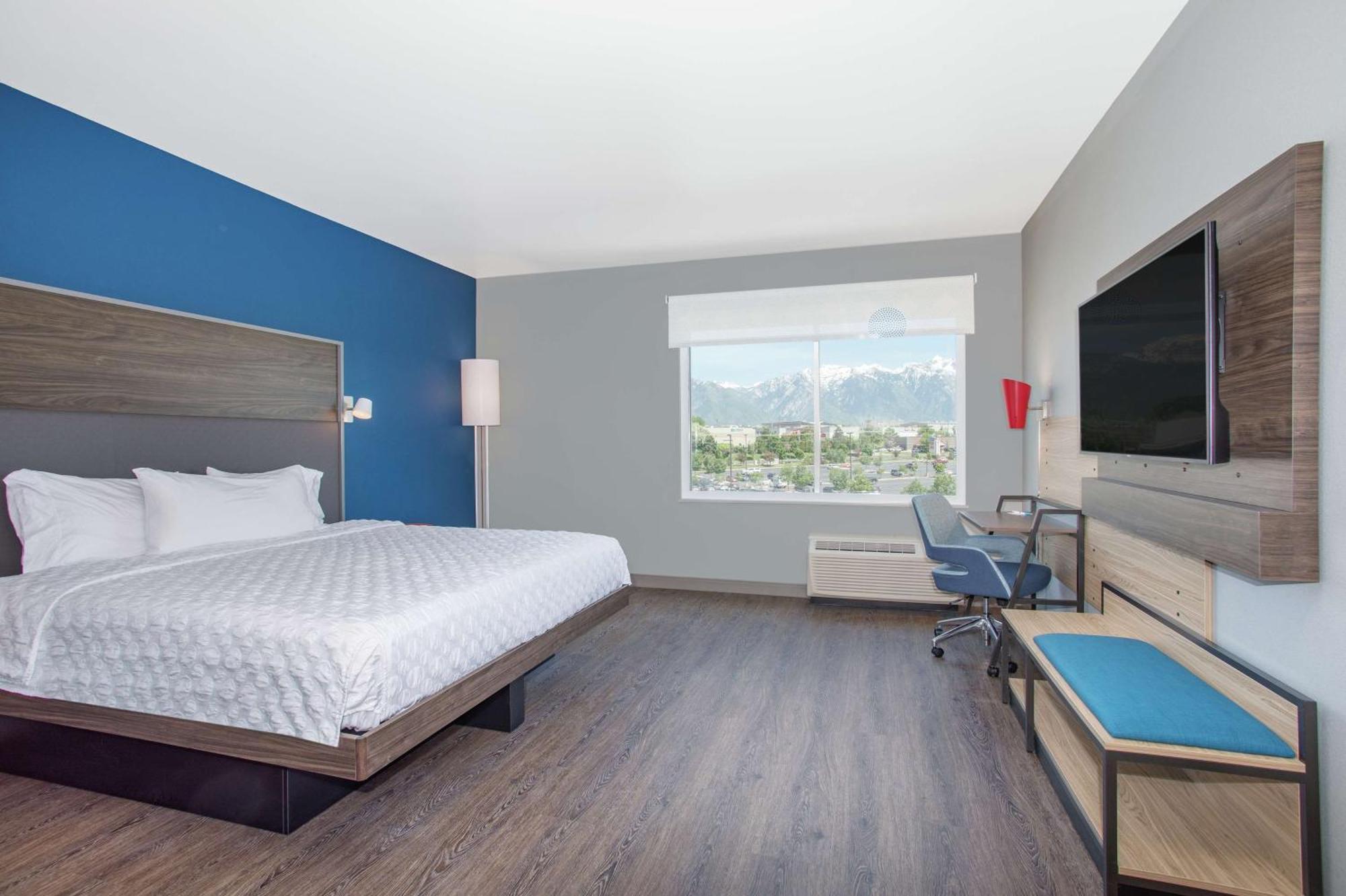 Tru By Hilton Salt Lake City Midvale Luaran gambar