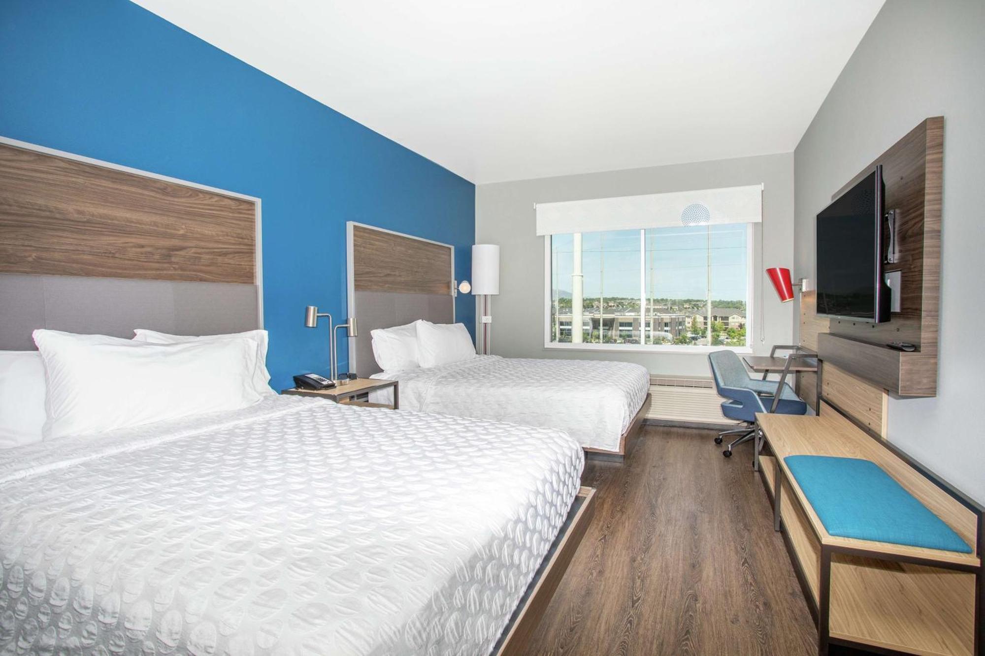 Tru By Hilton Salt Lake City Midvale Luaran gambar