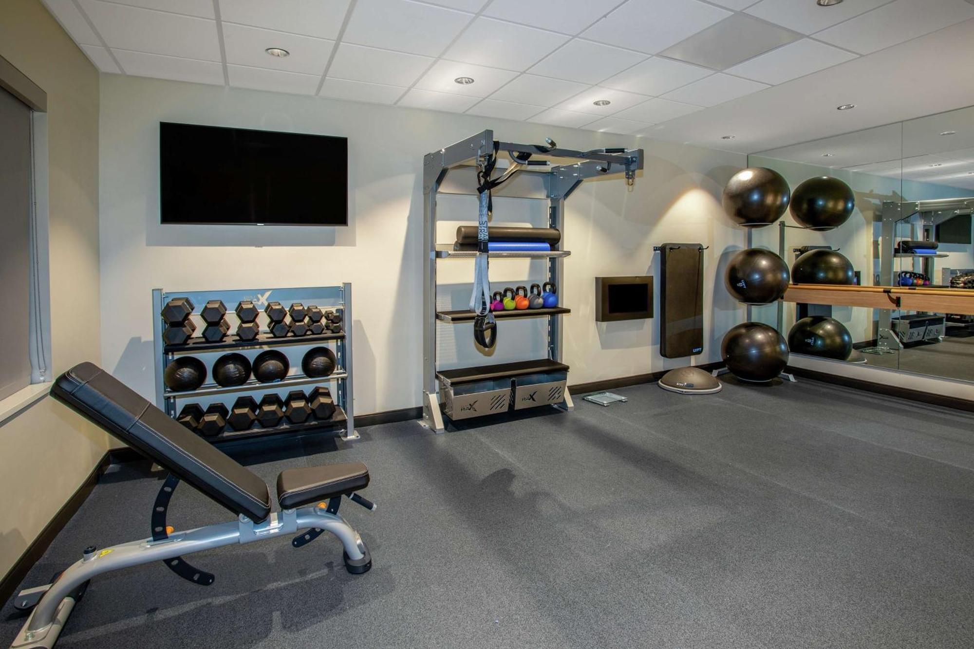 Tru By Hilton Salt Lake City Midvale Luaran gambar