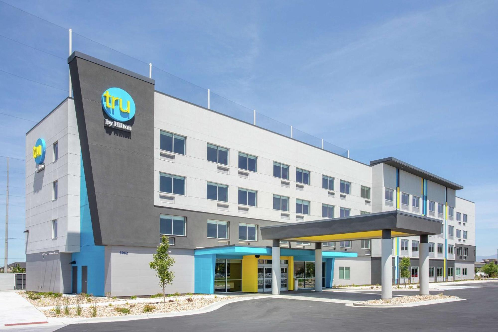 Tru By Hilton Salt Lake City Midvale Luaran gambar